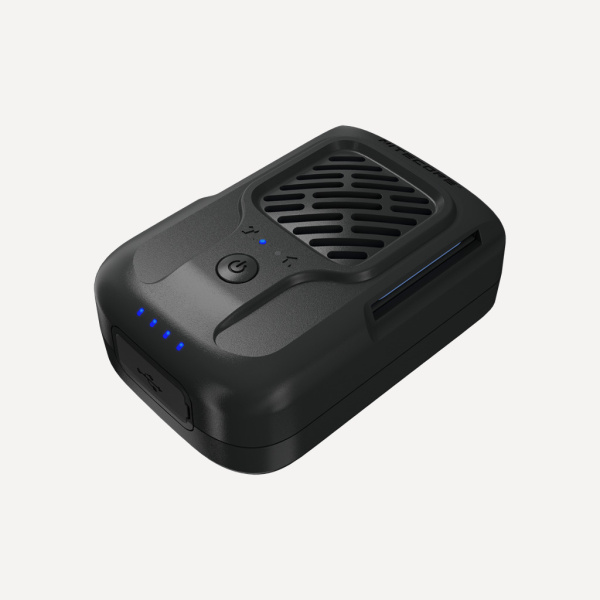 ЭлектроФумигатор NiteCore EMR40 FCB2.0 (USB-C 5V*2A=10W, 3,6V*7,8Ah=28Wh)